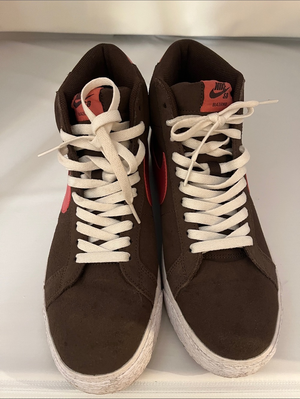 Nike sb blazermid sneakers